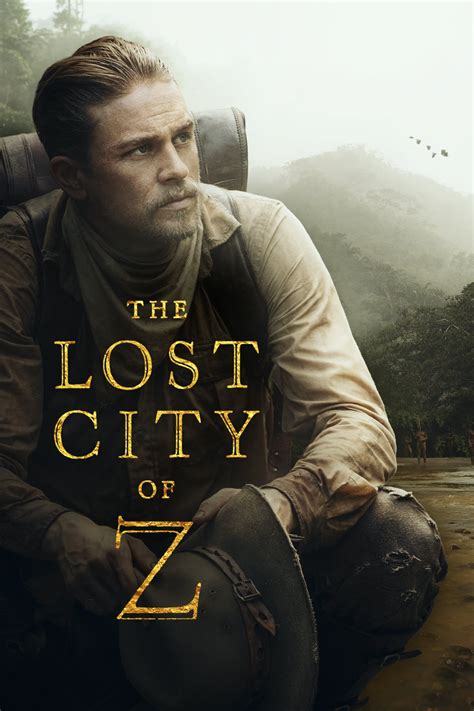 the lost city of z putlocker.